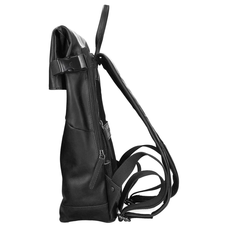 The Chesterfield Brand Mazara - Mochila 13" 39 cm (black)