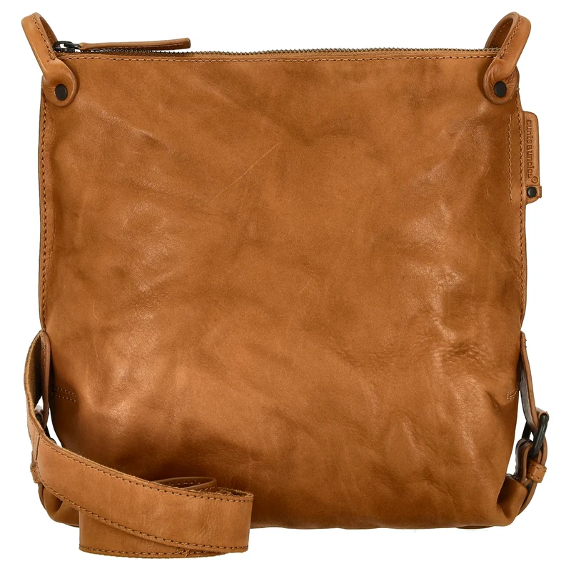aunts & uncles Grandmas Luxury Club Mrs. Raisin Cookie - Bolso bandolera 25 cm (caramel)
