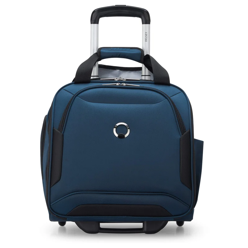 Delsey Paris Sky Max 2.0 (Raynair) - Trolley de cabina con 2 ruedas 38 cm (blau)