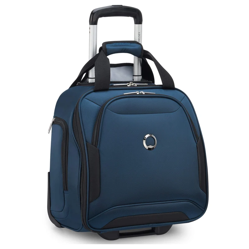 Delsey Paris Sky Max 2.0 (Raynair) - Trolley de cabina con 2 ruedas 38 cm (blau)