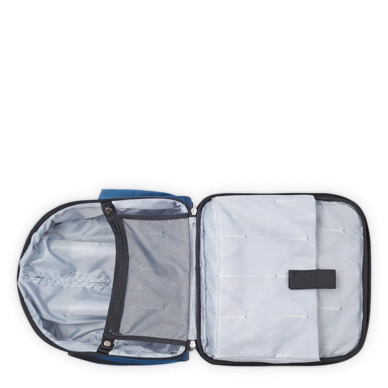 Delsey Paris Sky Max 2.0 (Raynair) - Trolley de cabina con 2 ruedas 38 cm (blau)