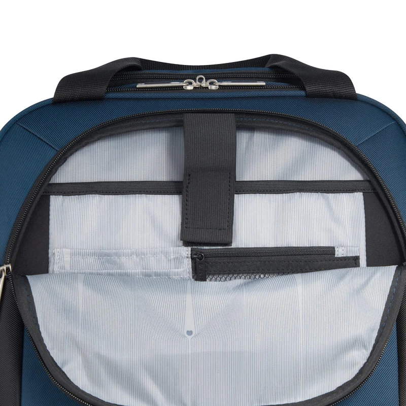 Delsey Paris Sky Max 2.0 (Raynair) - Trolley de cabina con 2 ruedas 38 cm (blau)