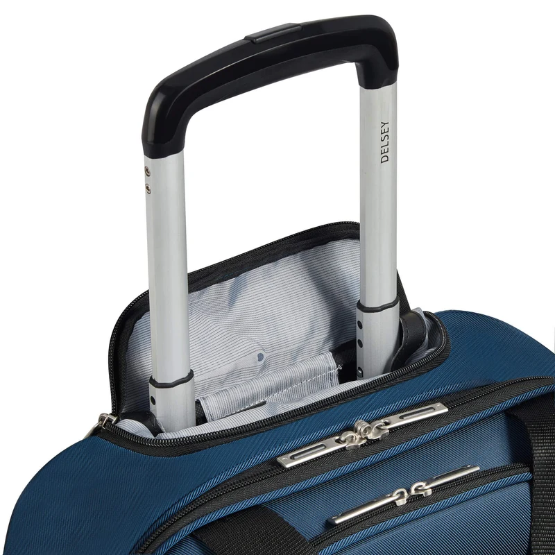 Delsey Paris Sky Max 2.0 (Raynair) - Trolley de cabina con 2 ruedas 38 cm (blau)