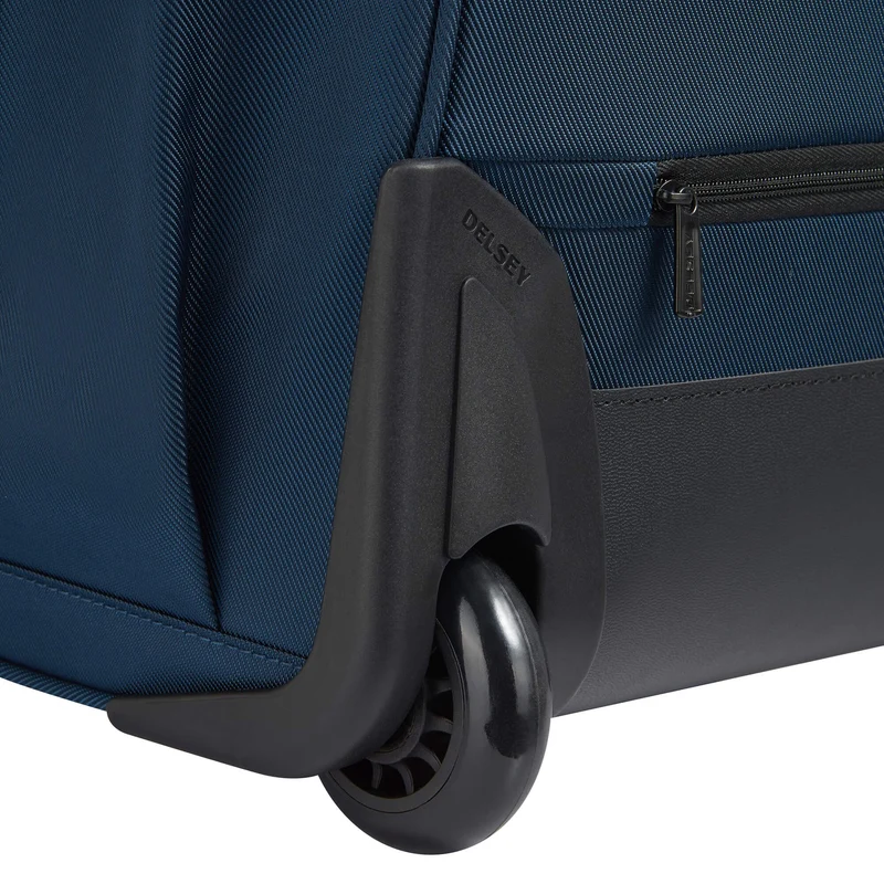 Delsey Paris Sky Max 2.0 (Raynair) - Trolley de cabina con 2 ruedas 38 cm (blau)