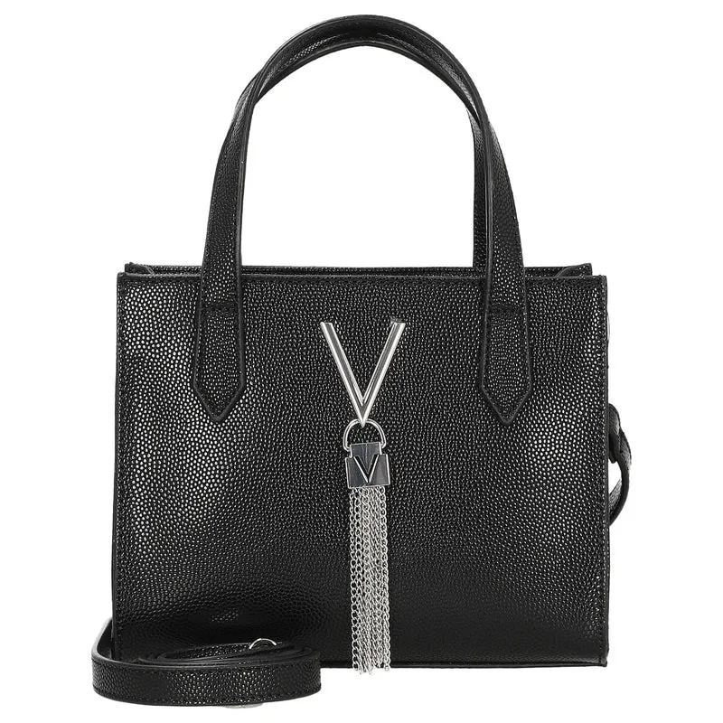 Valentino Bags Divina - Bolso de mano 20 cm (black)