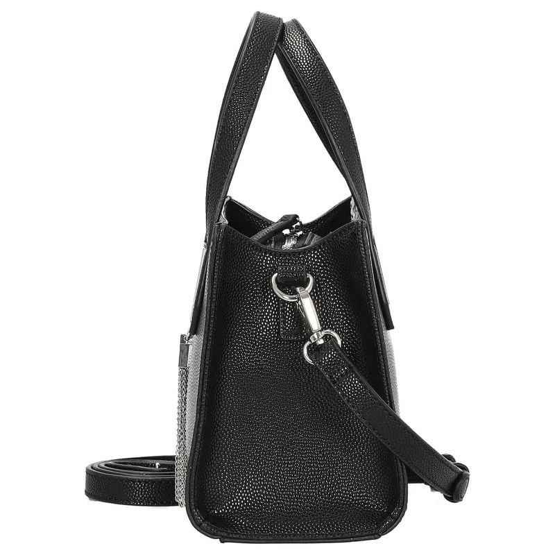 Valentino Bags Divina - Bolso de mano 20 cm (black)