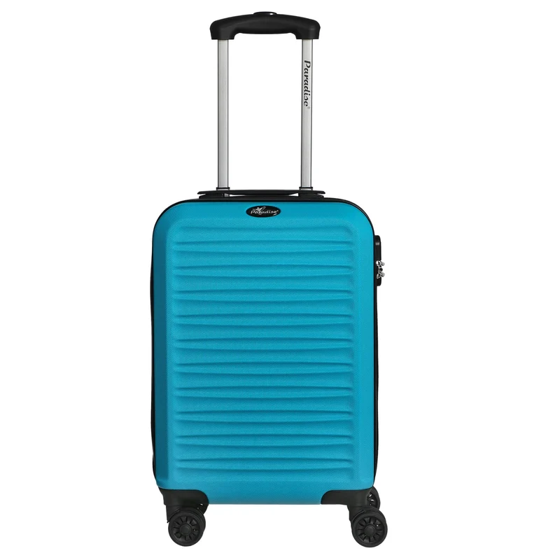 Paradise by CHECK.IN Havanna 2.0 - Trolley de cabina con 4 ruedas 55 cm (türkis)