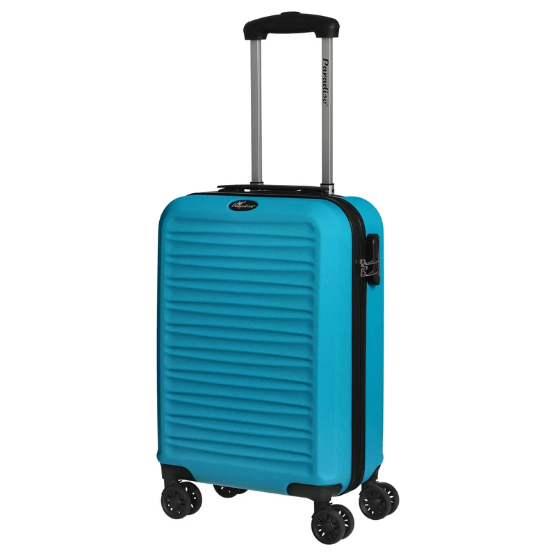 Paradise by CHECK.IN Havanna 2.0 - Trolley de cabina con 4 ruedas 55 cm (türkis)
