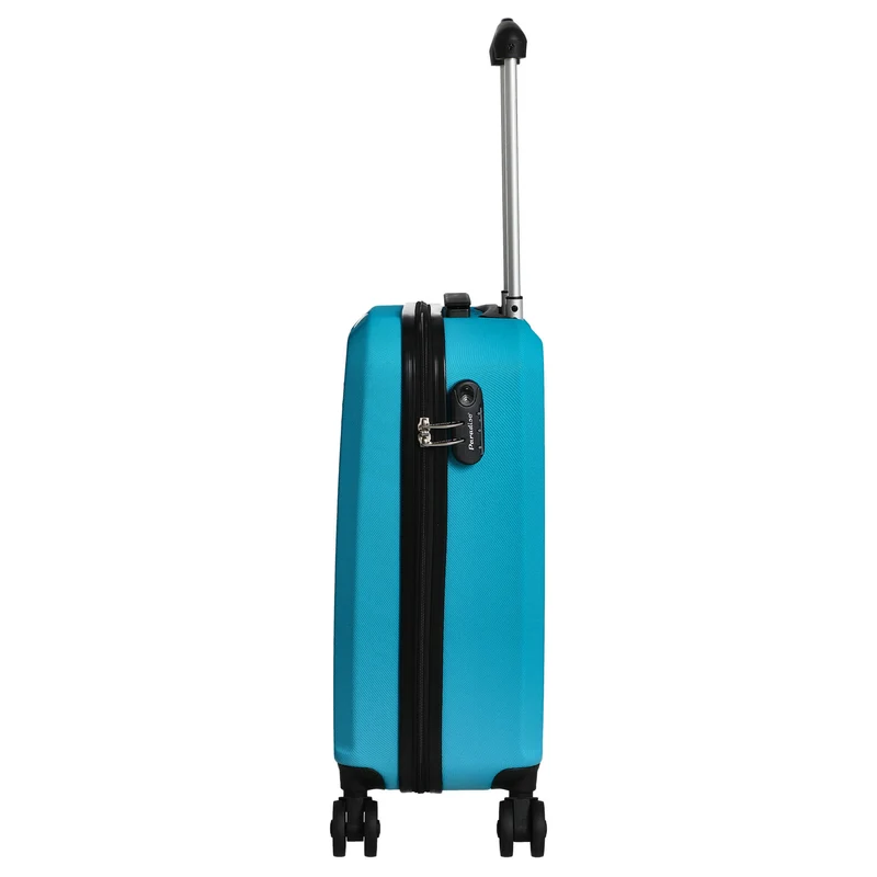 Paradise by CHECK.IN Havanna 2.0 - Trolley de cabina con 4 ruedas 55 cm (türkis)