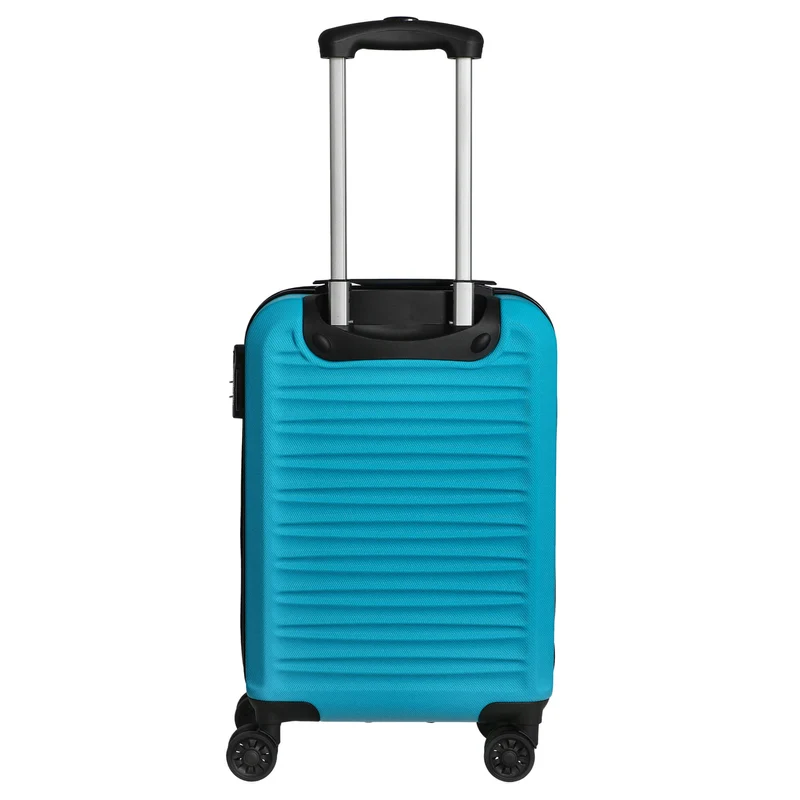 Paradise by CHECK.IN Havanna 2.0 - Trolley de cabina con 4 ruedas 55 cm (türkis)