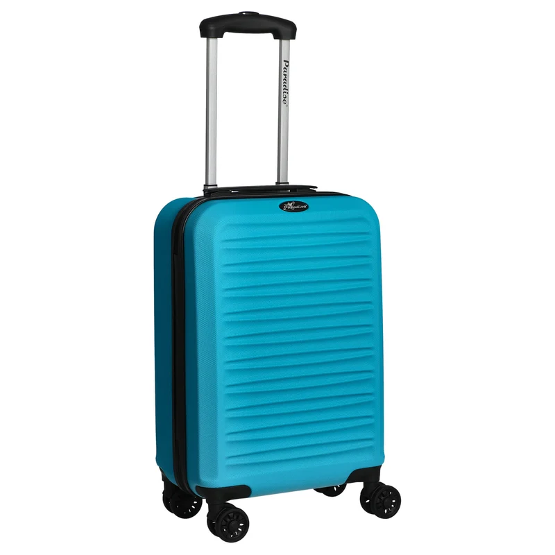 Paradise by CHECK.IN Havanna 2.0 - Trolley de cabina con 4 ruedas 55 cm (türkis)