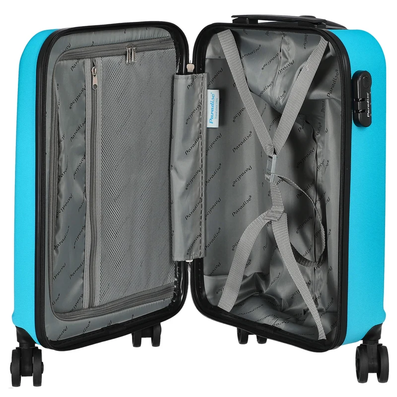 Paradise by CHECK.IN Havanna 2.0 - Trolley de cabina con 4 ruedas 55 cm (türkis)