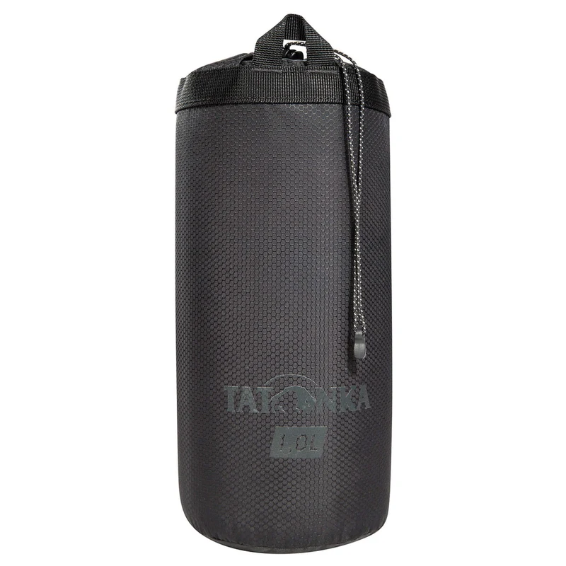 Tatonka Thermo Bottle Cover 1l - Funda para botella 27 cm (black)