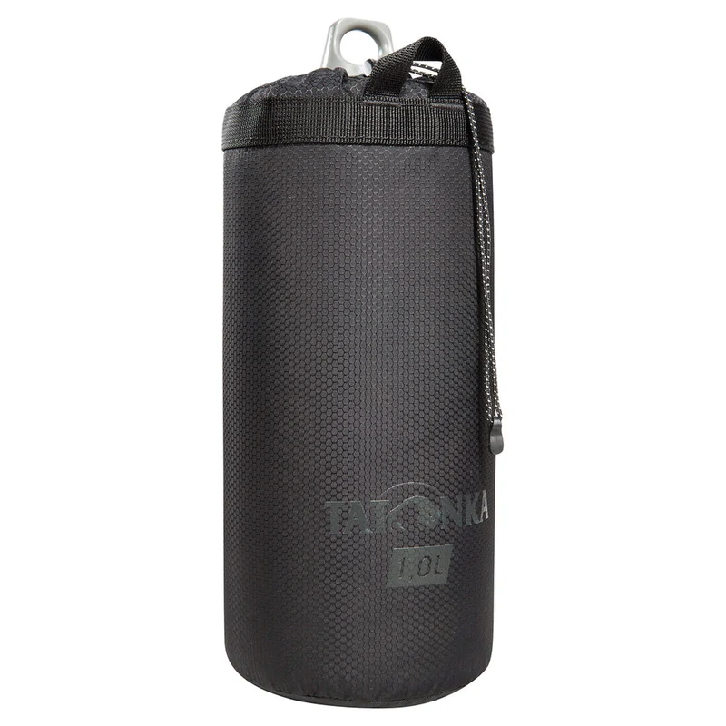 Tatonka Thermo Bottle Cover 1l - Funda para botella 27 cm (black)