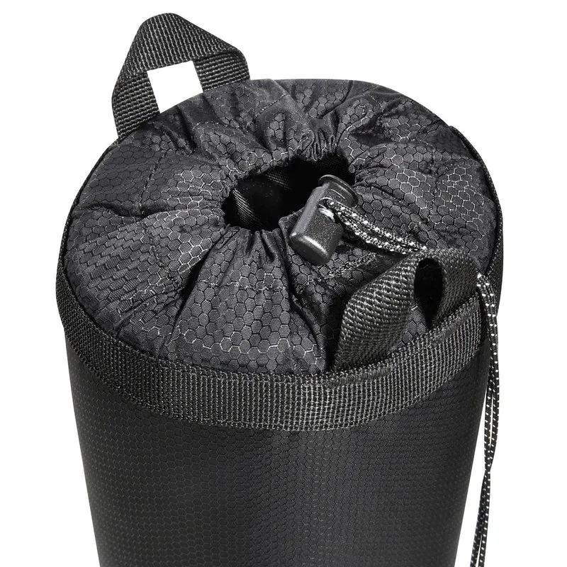 Tatonka Thermo Bottle Cover 1l - Funda para botella 27 cm (black)