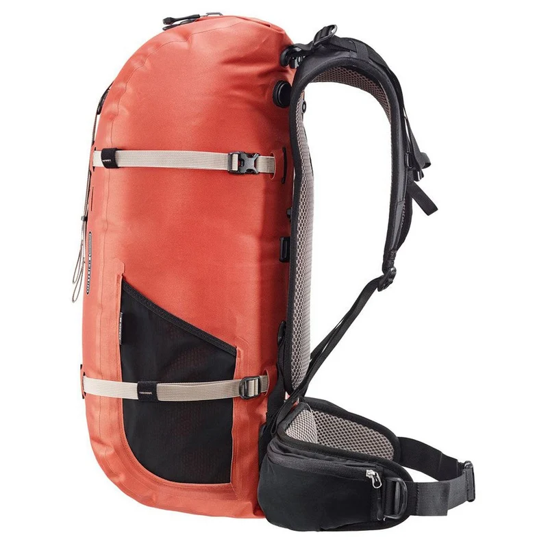 Ortlieb Atrack Outdoor 45 - Mochila 62 cm (rooibos)
