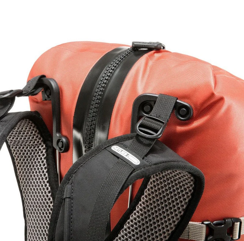 Ortlieb Atrack Outdoor 45 - Mochila 62 cm (rooibos)