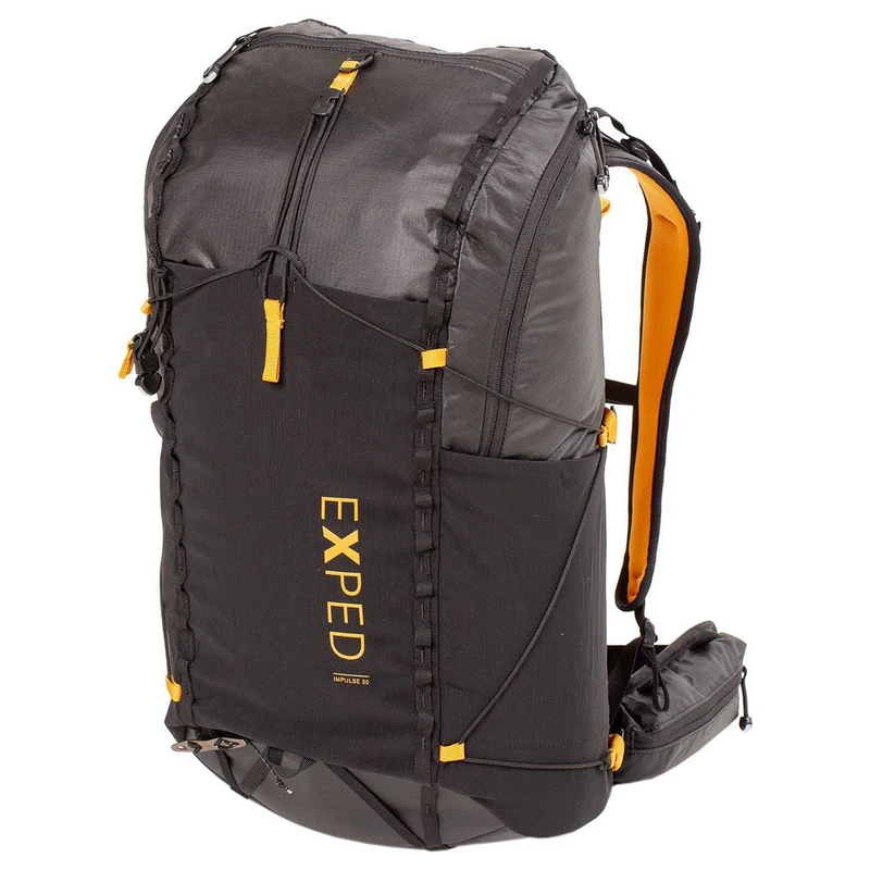 Exped Alpine Impulse 30 - Mochila 55 cm (black)