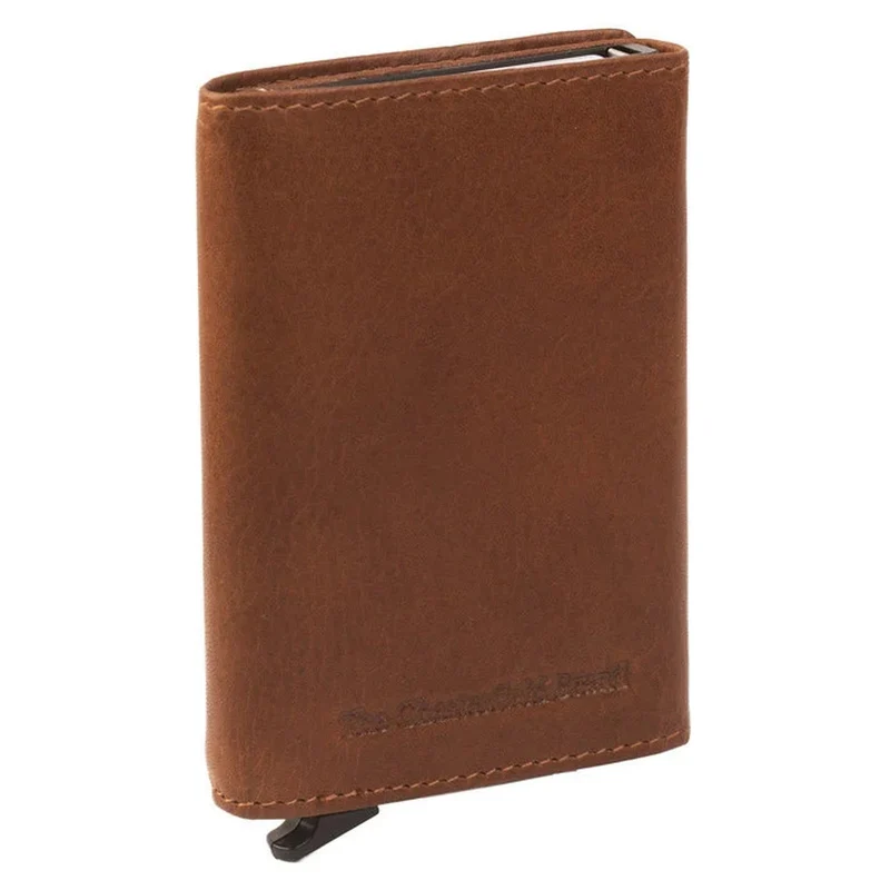 The Chesterfield Brand Lancaster - Tarjetero 6cc 10.5 cm RFID (cognac)