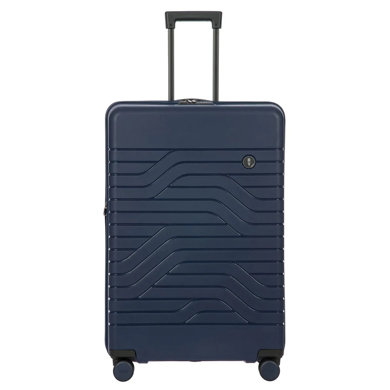 Brics BY Ulisse - Trolley de 4 ruedas L 79 cm expandible (blue)