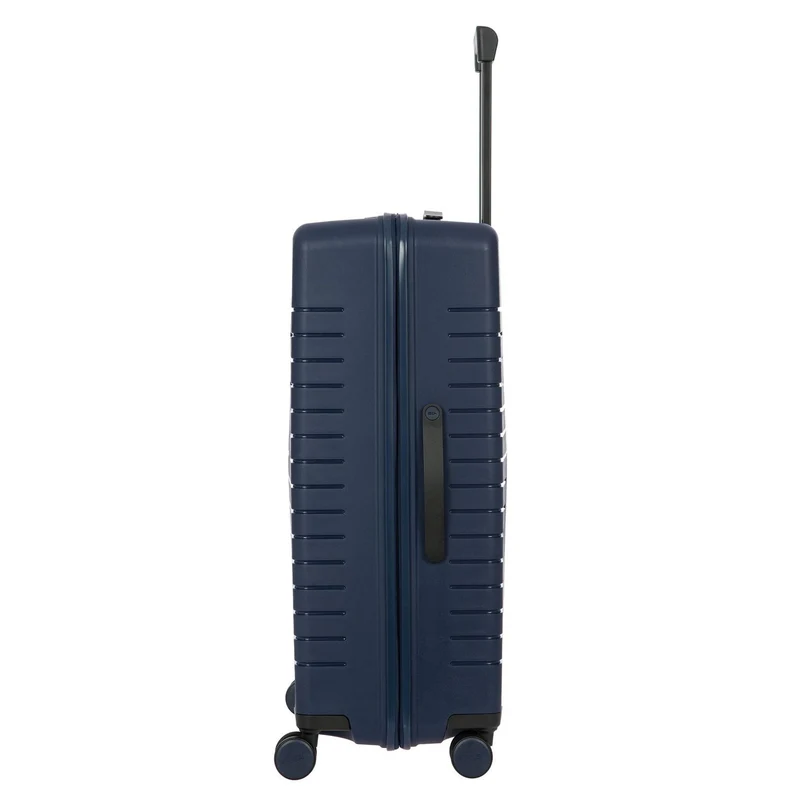 Brics BY Ulisse - Trolley de 4 ruedas L 79 cm expandible (blue)