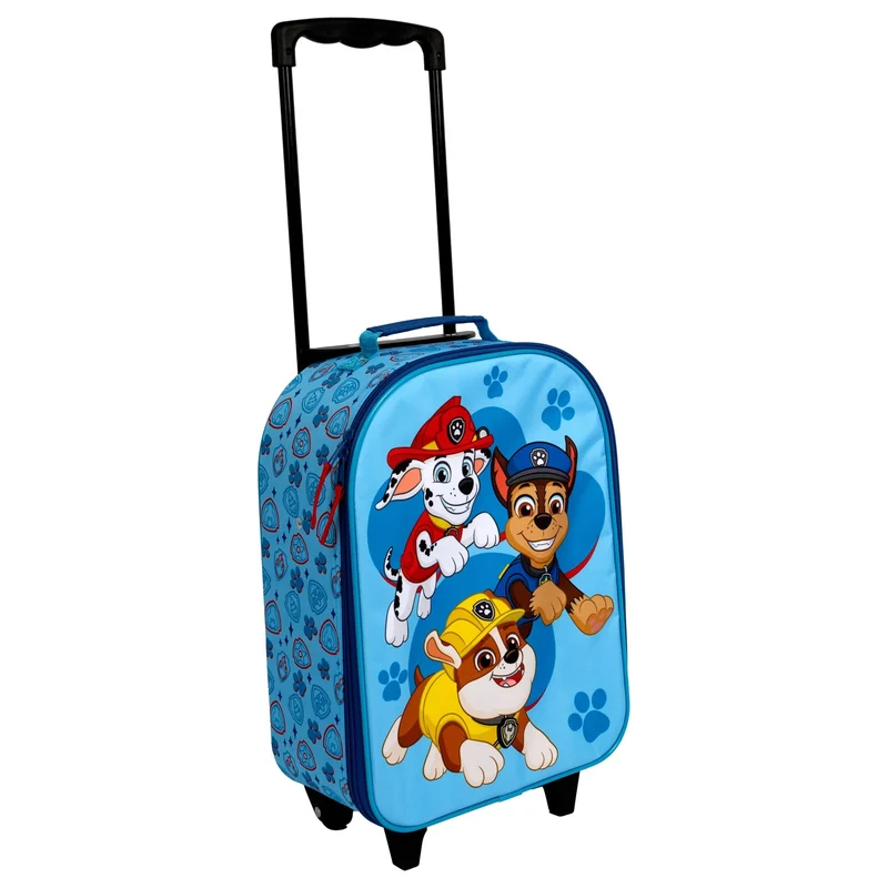 Undercover Paw Patrol - Trolley infantil de 2 ruedas 38 cm (Paw Patrol)