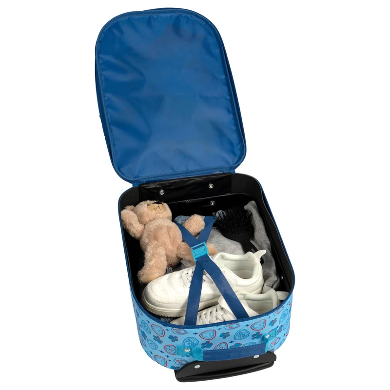 Undercover Paw Patrol - Trolley infantil de 2 ruedas 38 cm (Paw Patrol)