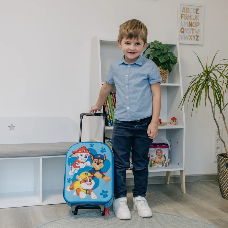 Undercover Paw Patrol - Trolley infantil de 2 ruedas 38 cm (Paw Patrol)