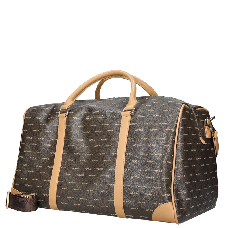Valentino Bags Liuto - Bolsa de viaje 50 cm (cuoio/multicolor)