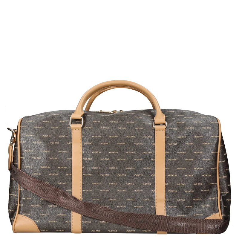 Valentino Bags Liuto - Bolsa de viaje 50 cm (cuoio/multicolor)