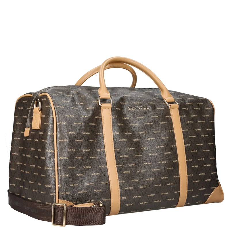 Valentino Bags Liuto - Bolsa de viaje 50 cm (cuoio/multicolor)