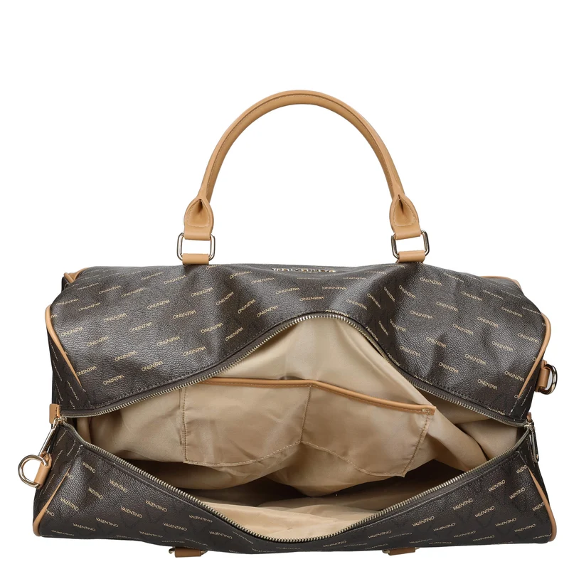 Valentino Bags Liuto - Bolsa de viaje 50 cm (cuoio/multicolor)