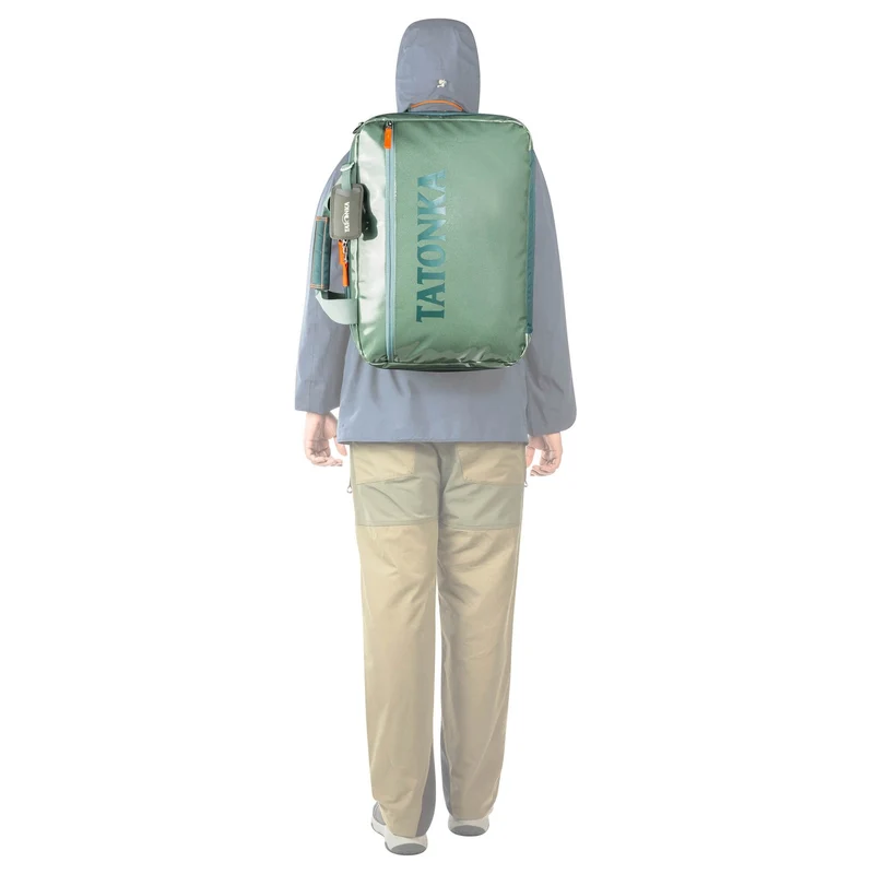 Tatonka Flight Barrel - Bolsa de viaje 50 (sage green)