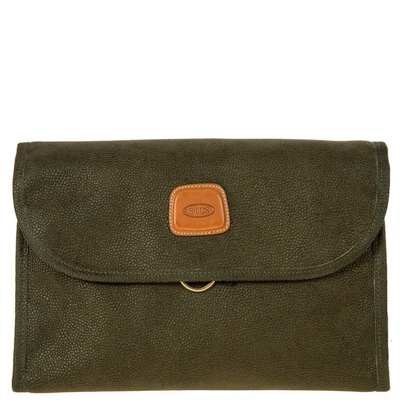 Brics Life - Neceser Tri Fold 30 cm (olive)