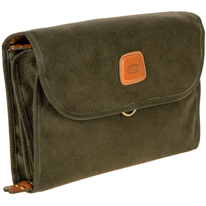 Brics Life - Neceser Tri Fold 30 cm (olive)