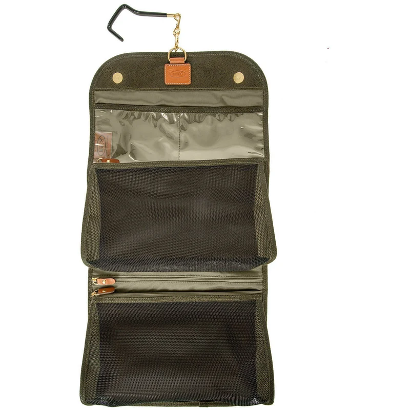Brics Life - Neceser Tri Fold 30 cm (olive)