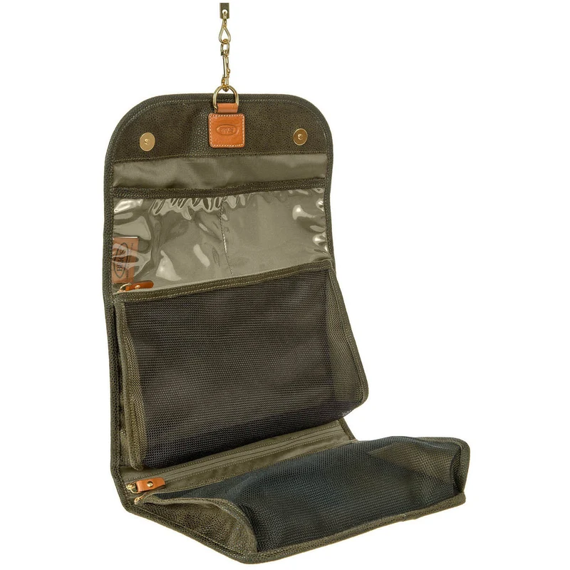 Brics Life - Neceser Tri Fold 30 cm (olive)