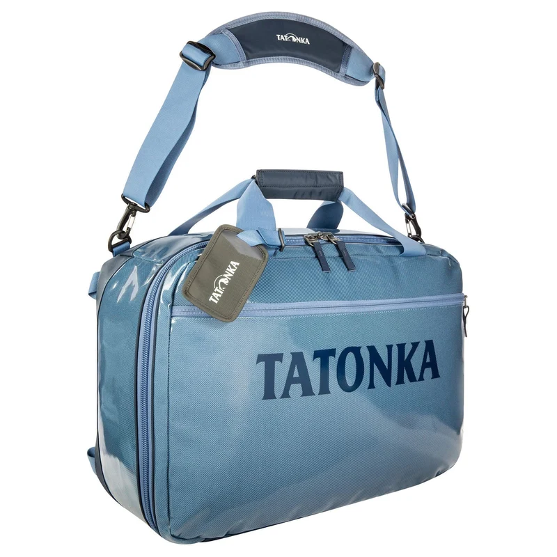 Tatonka Flight Barrel - Bolsa de viaje 50 (elemental blue)