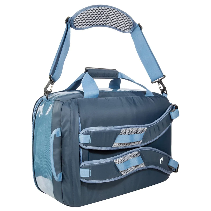 Tatonka Flight Barrel - Bolsa de viaje 50 (elemental blue)