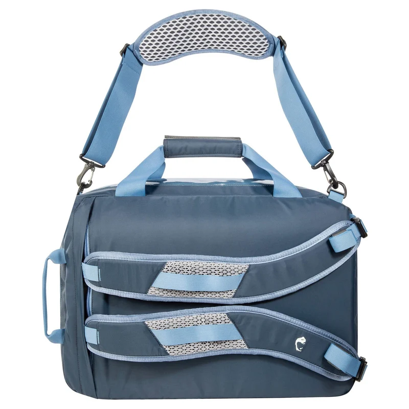 Tatonka Flight Barrel - Bolsa de viaje 50 (elemental blue)