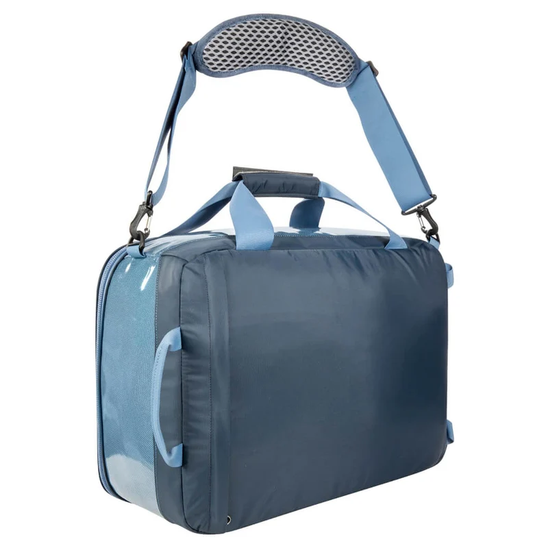 Tatonka Flight Barrel - Bolsa de viaje 50 (elemental blue)