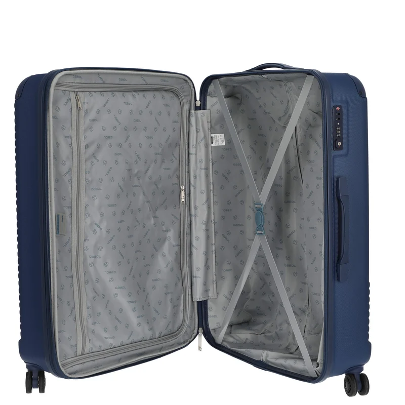 Gabol Balance XP-4-Roll Trolley L 77 cm ERW. (Azul)
