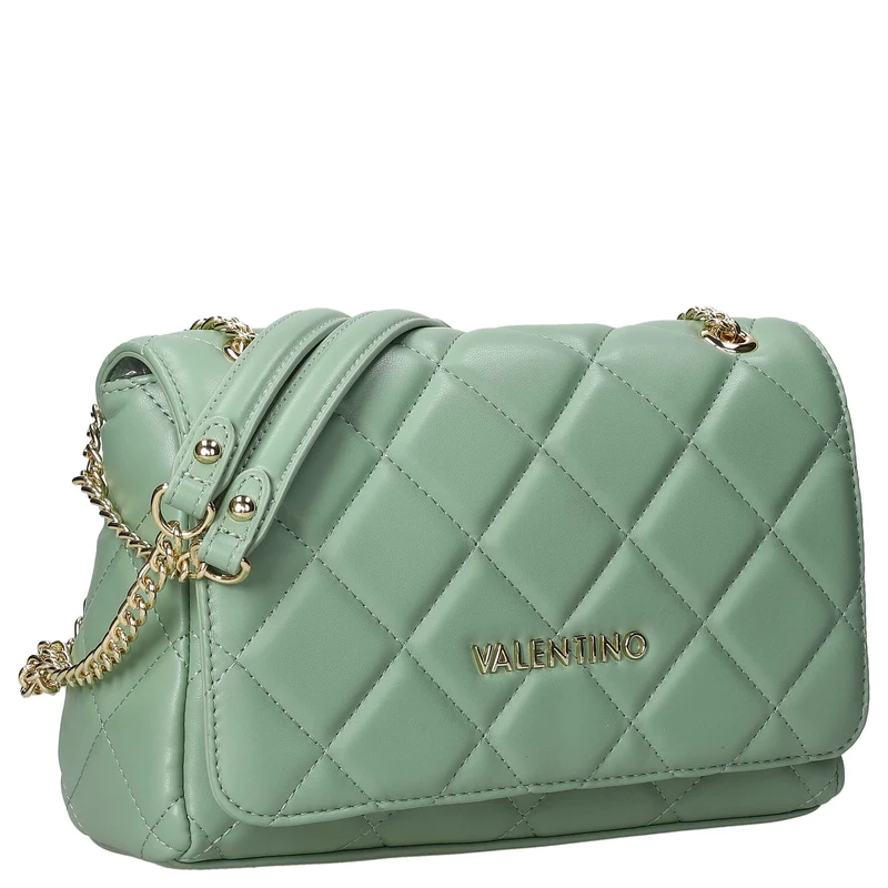 Valentino Bags Ocarina - Bolso bandolera 25,5 cm (salvia)