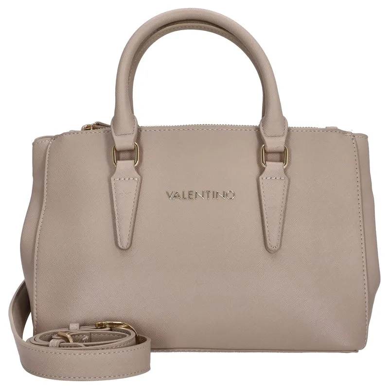 Valentino Bags Zero Re - Bolso de mano 28 cm (beige)