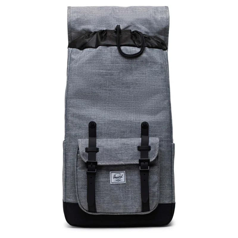 Herschel Little America - Mochila 16" 49.5 cm (raven crosshatch)