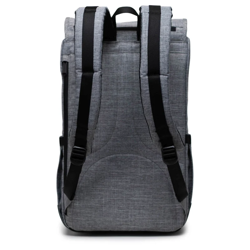 Herschel Little America - Mochila 16" 49.5 cm (raven crosshatch)