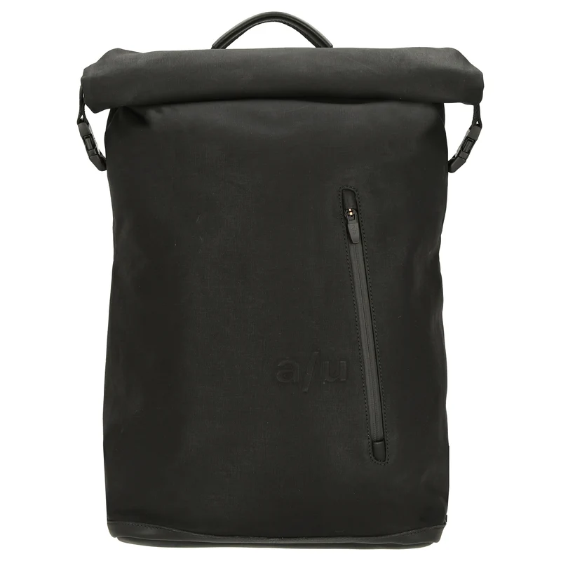 aunts & uncles Japan Fukui Rolltop - Mochila 15" 42.5 cm (black)
