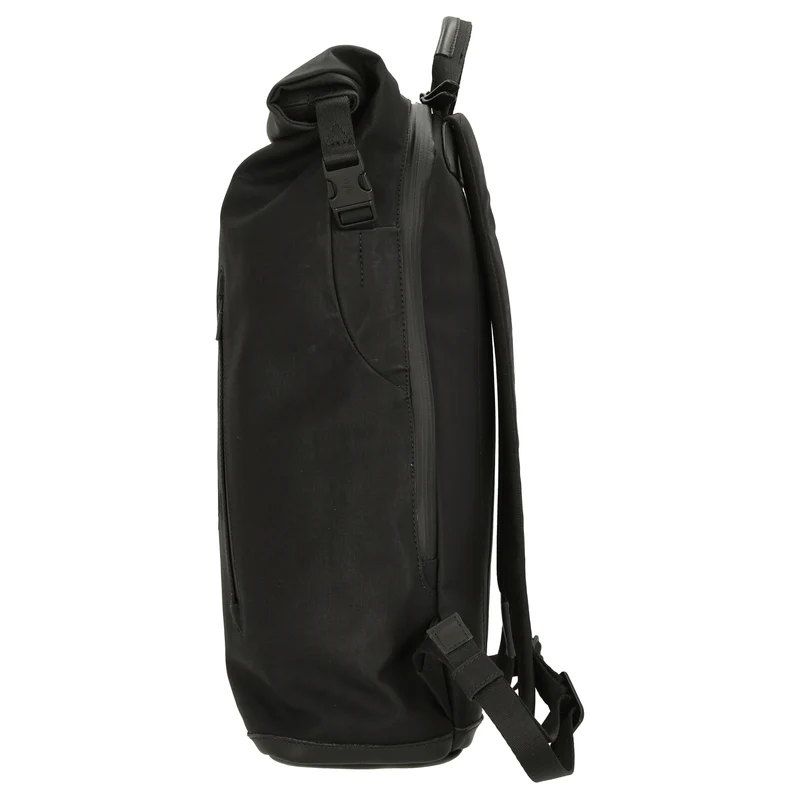 aunts & uncles Japan Fukui Rolltop - Mochila 15" 42.5 cm (black)