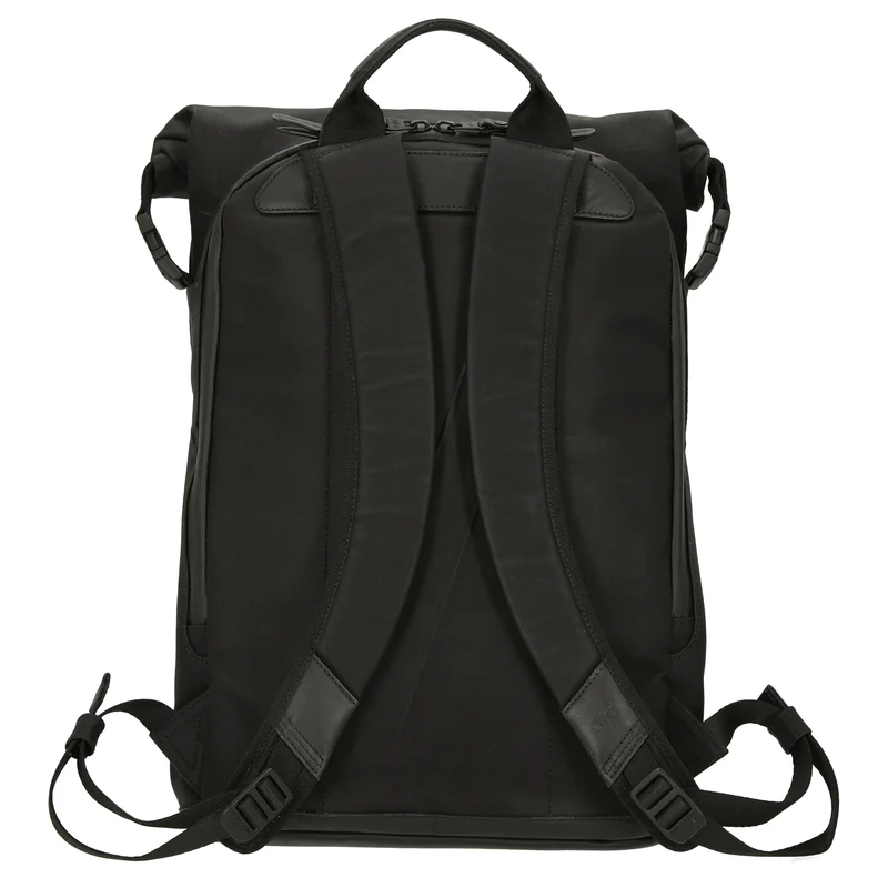 aunts & uncles Japan Fukui Rolltop - Mochila 15" 42.5 cm (black)