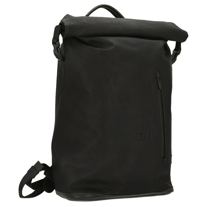 aunts & uncles Japan Fukui Rolltop - Mochila 15" 42.5 cm (black)
